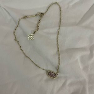 Used Kendra Scott Necklace